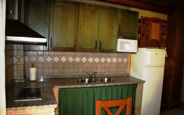Apartamentos Rurales Martinez