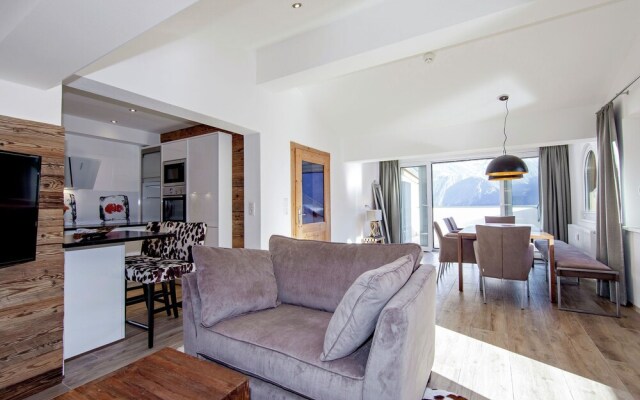 Luxurious Apartment With Sauna in Finkenberg Near Ski Lift