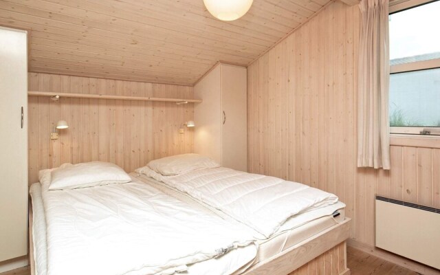 8 Person Holiday Home in Blokhus