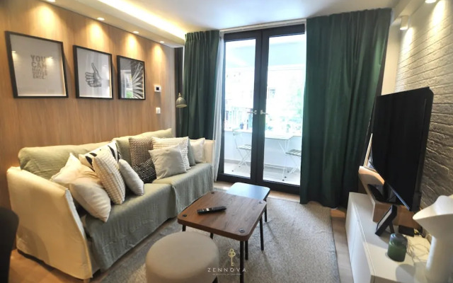 Zennova 71 Mondè Thessaloniki Apt