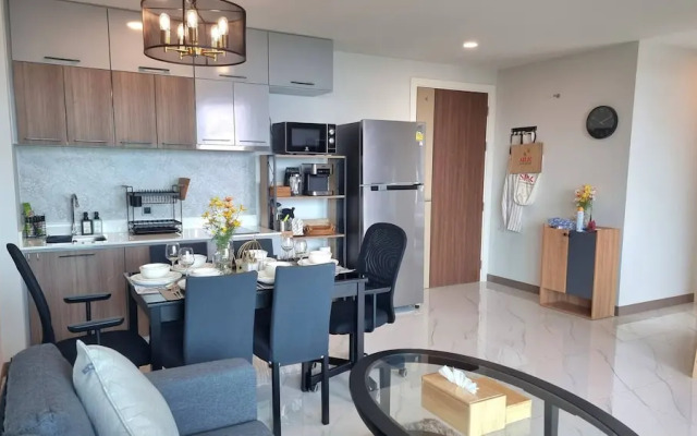 A503-honeymoon Penthouse Amazing View 2brs-3beds