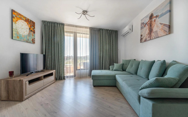 Premium complex Millennium 2 - Family Apartments