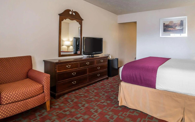 Quality Inn Evanston near Wyoming Downs