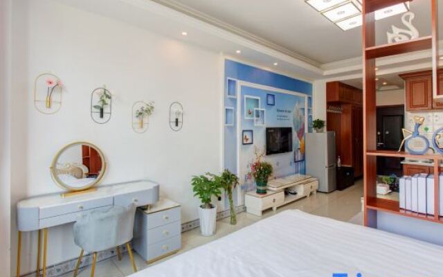 Jian'ai Self-Service Apartment (North America N1 Store)