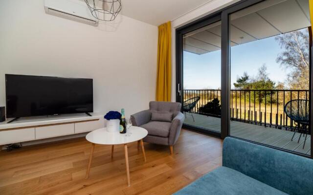 Zatoka Komfortu BlueApart Jastarnia