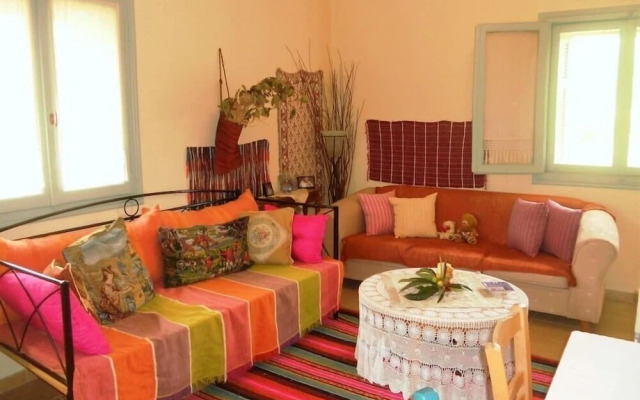 Experience and relaxing near to Ancient Messene