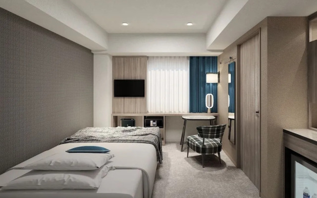 Meitetsu Inn Shinosaka Station East-Gate