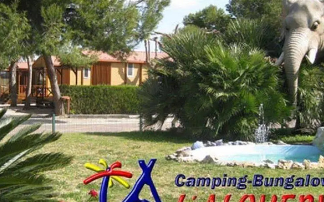 Camping L'Alquería