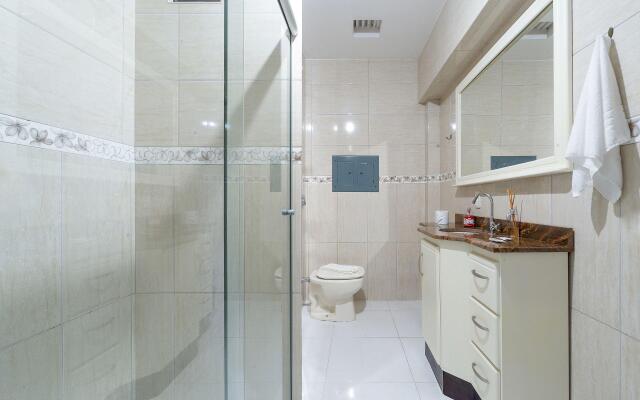 Apto familiar no centro de Canela FES401