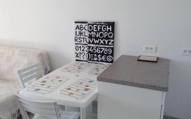 Panoramic Seaview studio Tiuccia