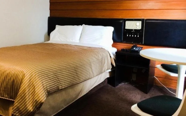 Motel à la Brunante