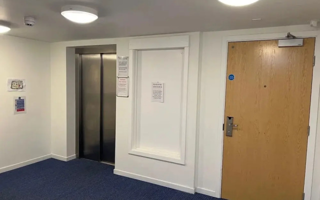 Pittville Student Village