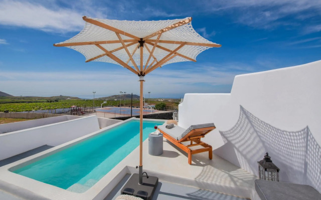 Milestone Villas