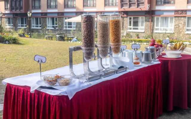 The Malla Hotel
