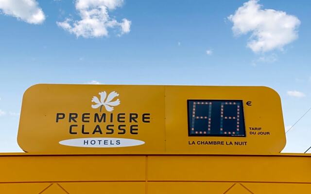 Premiere Classe Troyes Sud - Parc Saint Thibault