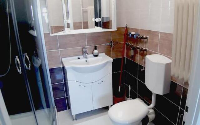 Bálint Apartman - In the heart of Miskolc