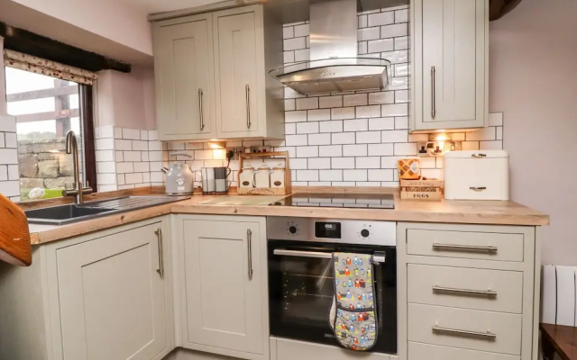 Moorside Cottage