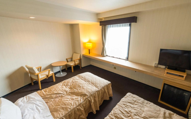 Hotel LiVEMAX Kofu – Guest Rooms – Kai