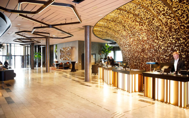 Clarion Hotel The Hub