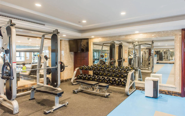 Qianjiang Junting Hotel, Haining