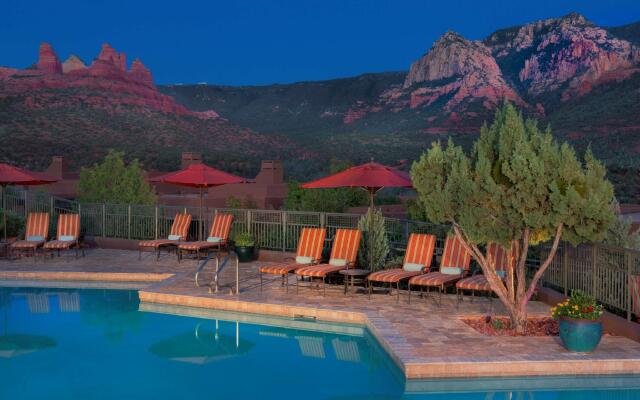 Hyatt Vacation Club at Pinon Pointe, Sedona