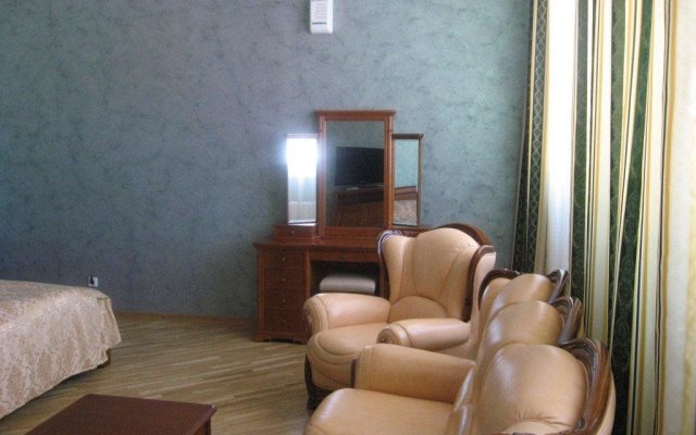 Hotel Volzhskaya Riviera