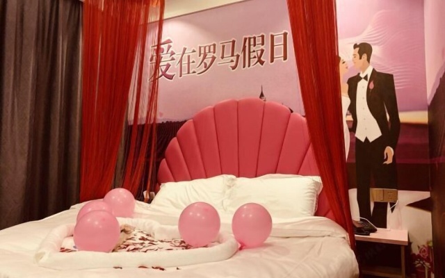 Kaipeng Hotel – Guest Rooms – Shenzhen