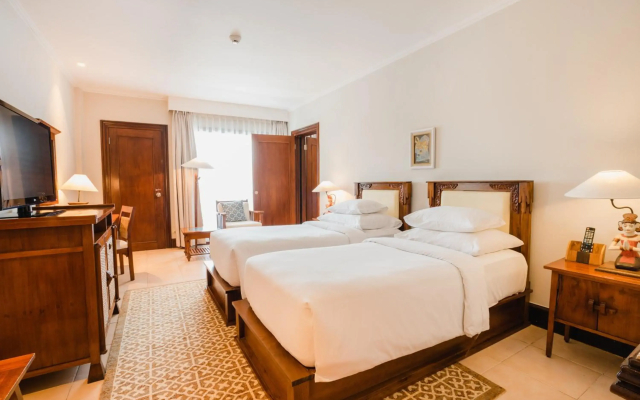 Курорт Ramayana Suites & Resort