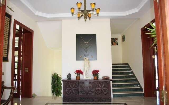 Villa Rocamar