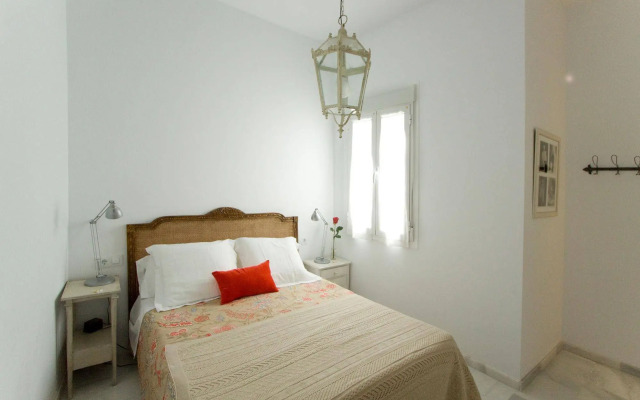 Apartamentos Plaza Pilatos