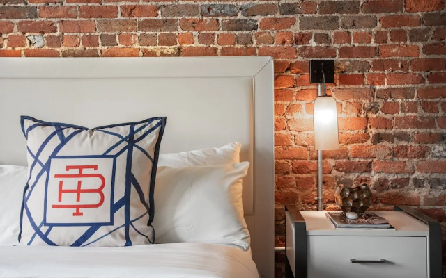 The Bristol Hotel