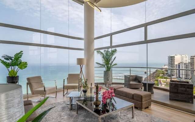 Penthouse Private Pool Ocean View Miraflores