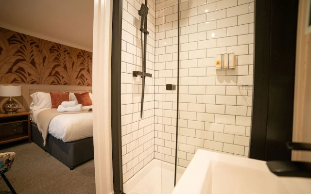 Harper's Steakhouse with Rooms, Southampton Swanwick Marina