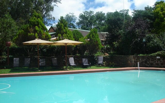 Sandford Park Country Hotel