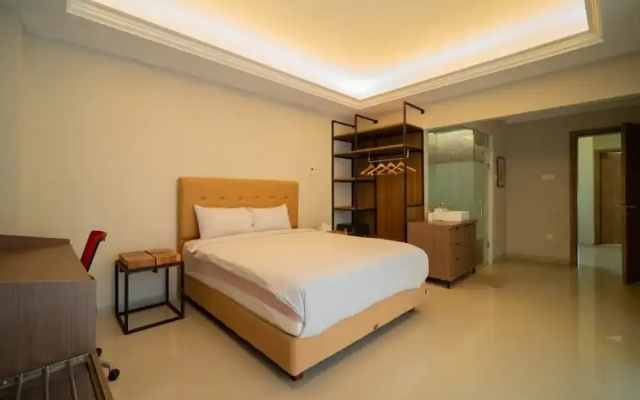 Danka Taman Golf Residence