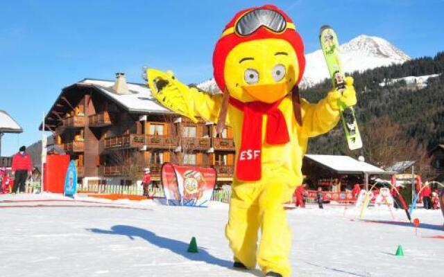 Résidence Frond'neige