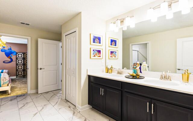 9BR Pool SPA Game Close to Disney