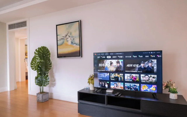 Tyms Spacious 3BR 2BA Retreat Xujiahui