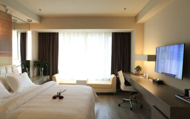 Jinjiang Metropolo Hotel - Shenyang Sanhao Street