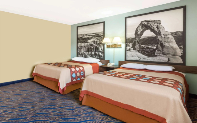 Super 8 by Wyndham Cedar City