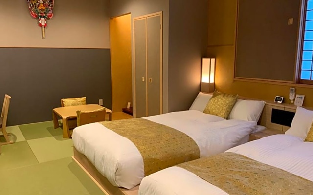 Treasure Twin room (트윈 침대 2개) 사진 2