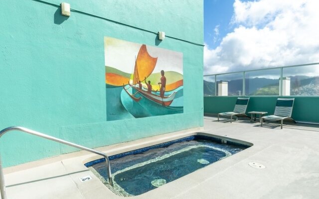 Pacific Monarch 901 Condo By Redawning