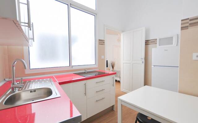 Sitito Antequera Apartment