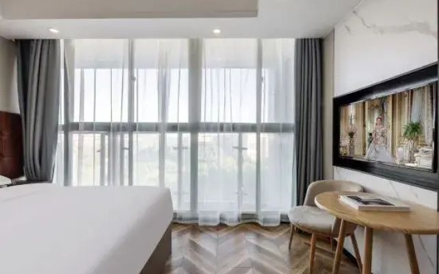 Homeinn Pebble Hotel (Chunxiao Wanren Beach)