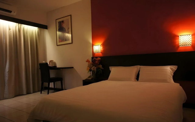 Meldrum Hotel
