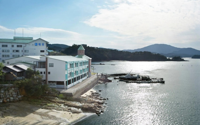 Uminoyasuragi Hotel Ryugu
