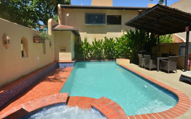 Seascape Apartments at Villa San Michele
