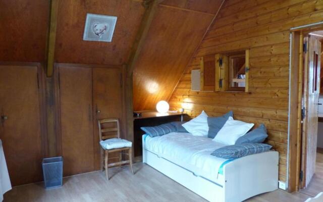 Gîte Le Vernet, 3 pièces, 5 personnes - FR-1-489-274