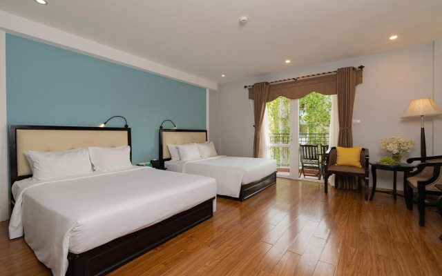 Hoian Sincerity Hotel & Spa