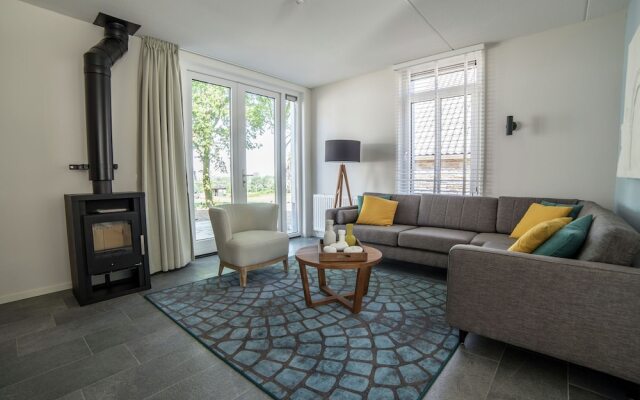Villa With Dishwasher, 4 km. From Maastricht